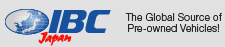 Used Car Exporter - IBC Japan
